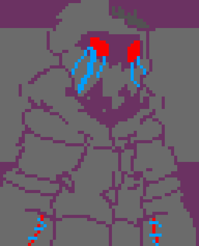 [4793a2] -turns around- boarder is here now...if i even TRY to get to chris...boarder is gonna kill me...he killed T...theyll kill me...-continues walking and opens a portal to the antivoid-