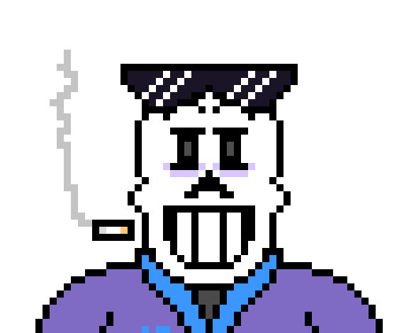 [50e264] *lies down on the floor*