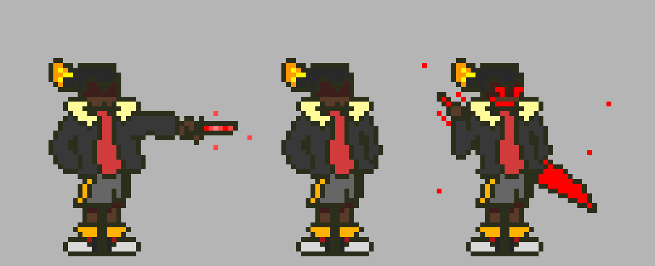 [2fbf6b] Poses time to make emotions