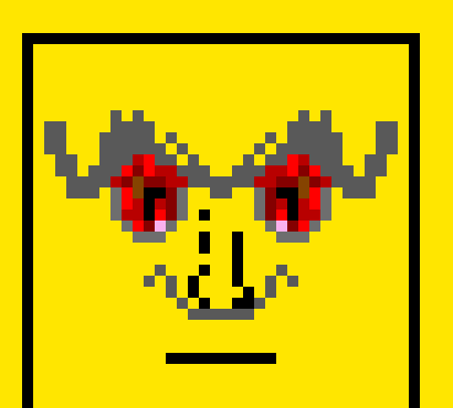 [95ee85] Lucas you say? *he takes a note and writes down something*