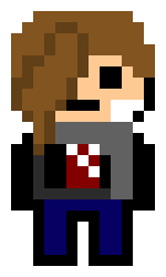 [746f77] Jamira Kumosaki Pixel Sprite