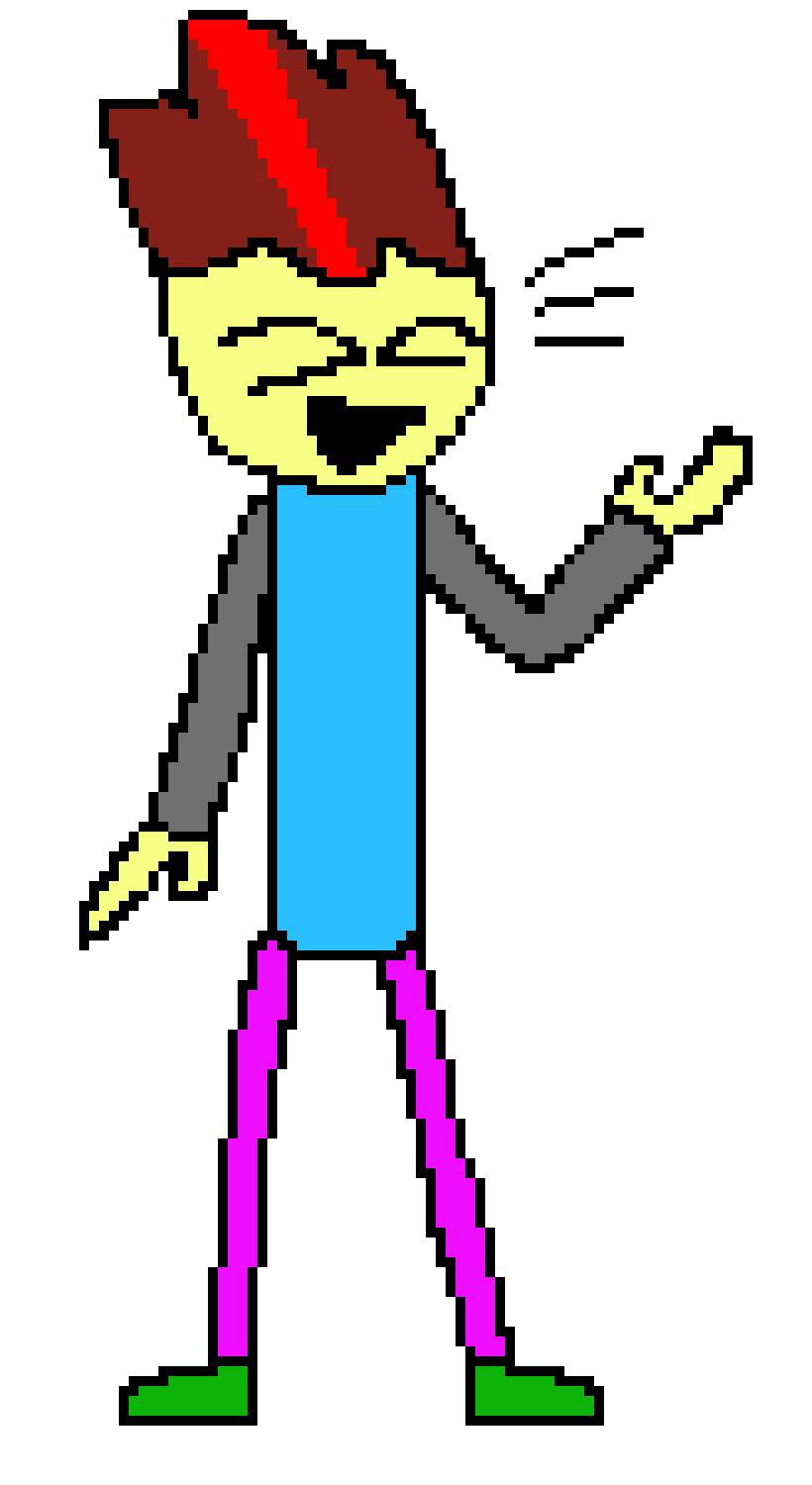 [b6effd] logger-idle-laugh