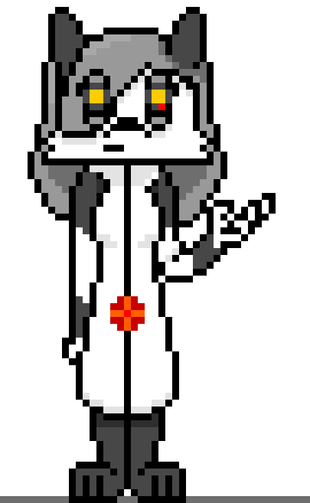 [6d74d1] Added some shading -Foxlynn