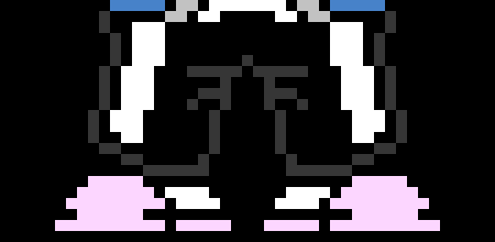 [cdb1a5] UnderTale Sans Sprite