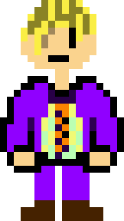 [853dda] A Yoshikage Kira reskin of Kris.