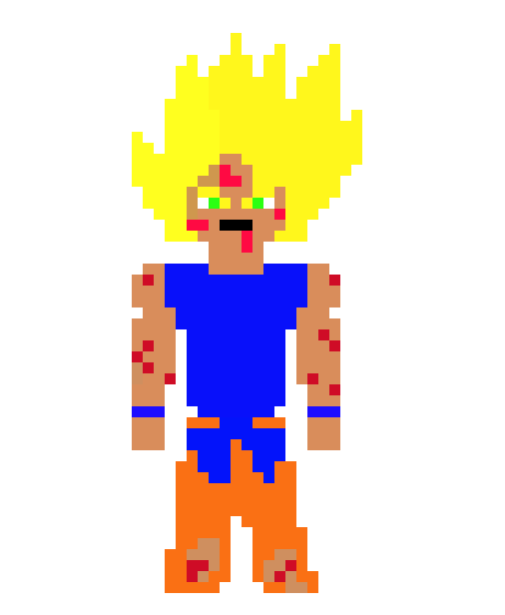 [9664c4] Goku