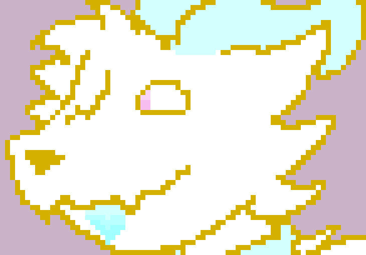 [95be89] -Corrupted Dream Terrie, also appears- OH perfectly... Hehe....