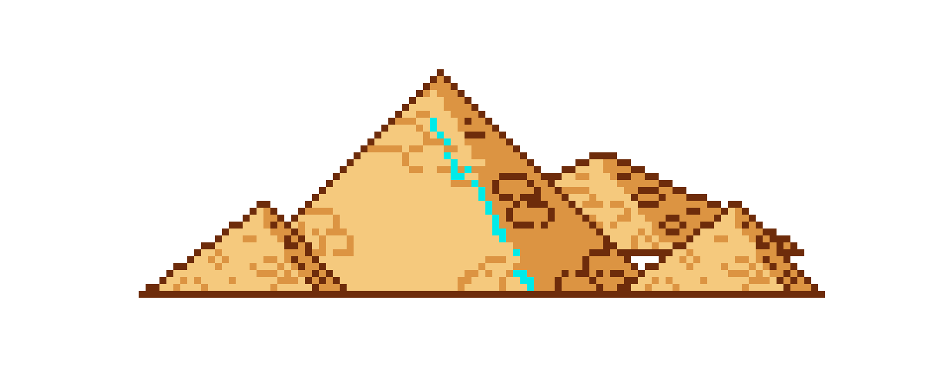 [7d81ec] Pyramid's x3 (1)