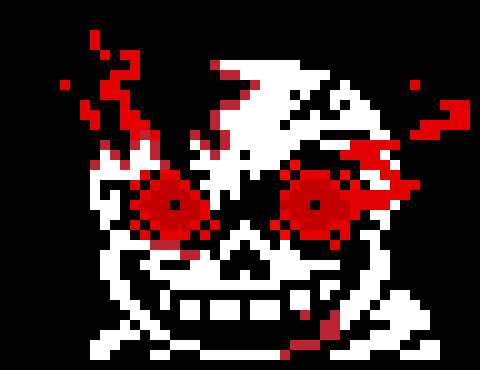 [6a32c5] *As of being rehealed he summoned the last attack he could T R U E SPECIAL ATTACL!* "YOUR GONNA LOVE THIS KILLER AND ZERO!!" *A beyond countable number of bones spawned with many more blasters than noremal* "TAKE THIS!!"