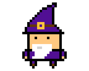 [9664c4] Wizard_Standing_Facing_Left