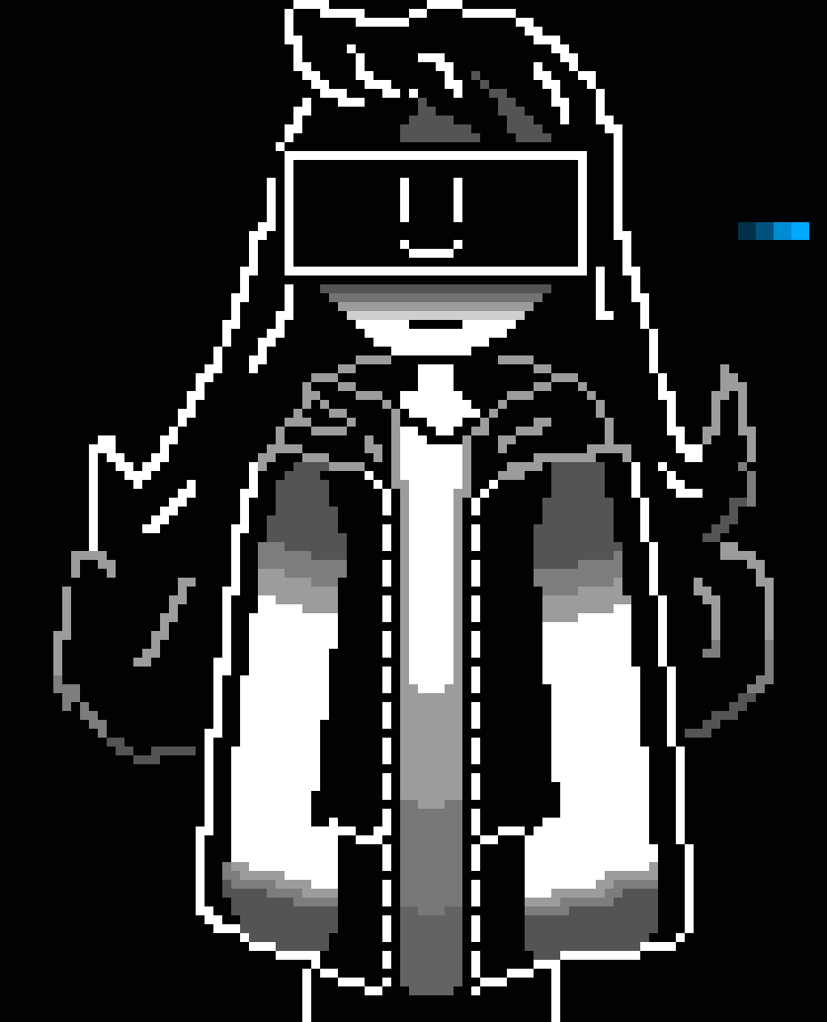 [2fe70b] *continues to walk through waterfall to hotlands*