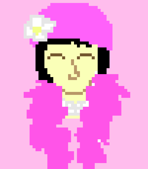 [56ddd3] Flopsy from Starkid's MAMD 