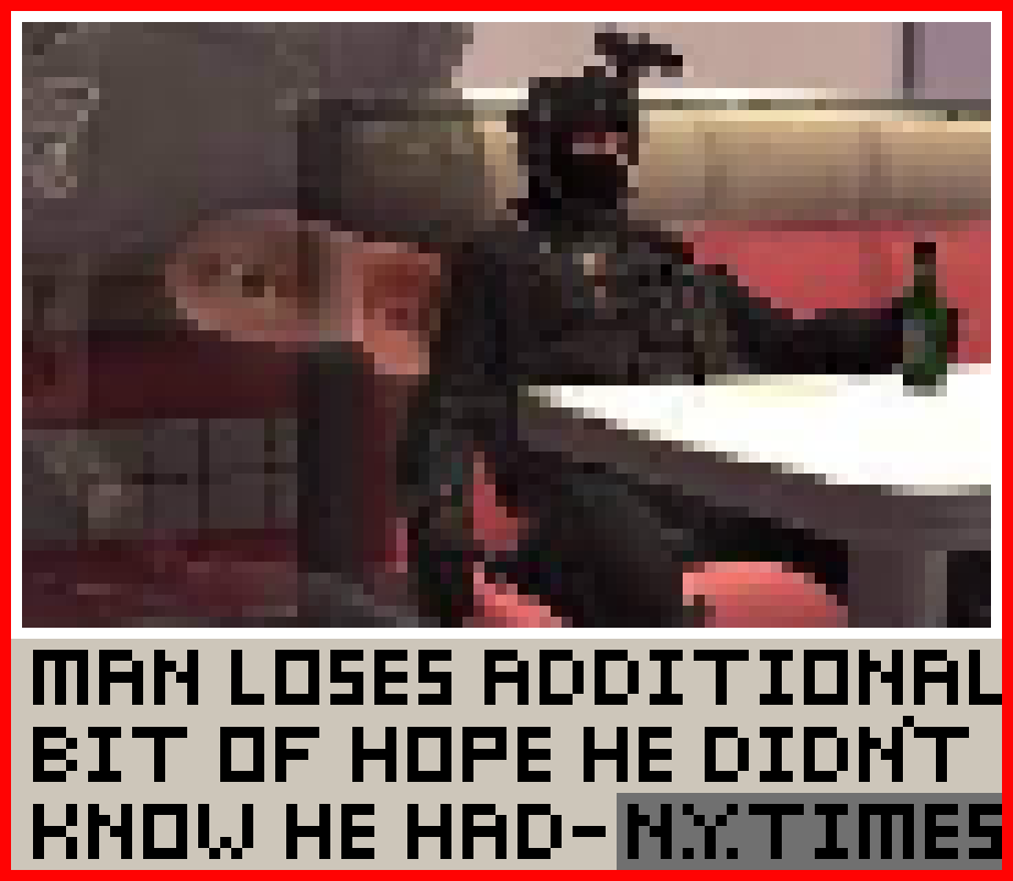 [eb41f0] I must say...very tragic indeed...