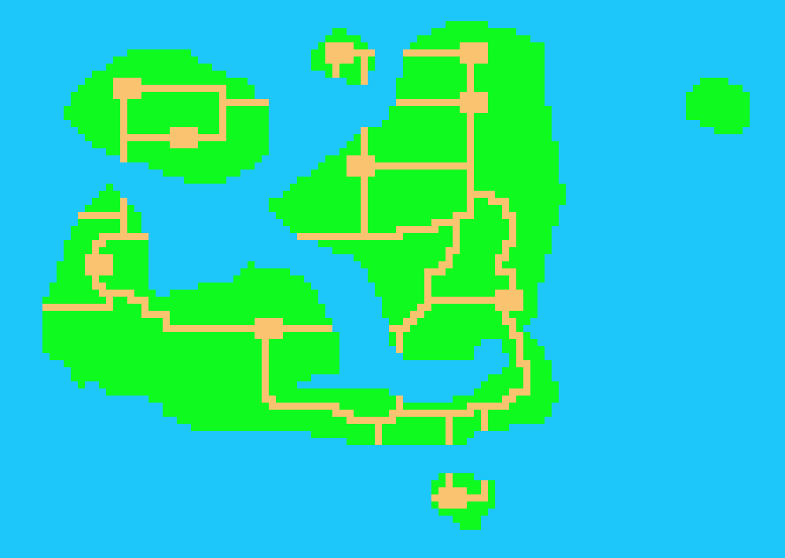 [9664c4] Region 1 (Redone)