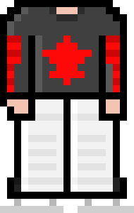 [9664c4] CAN_Goalie Men's Body_BLACK