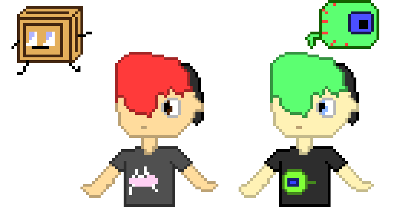 [9664c4] jacksepticeye and markiplier