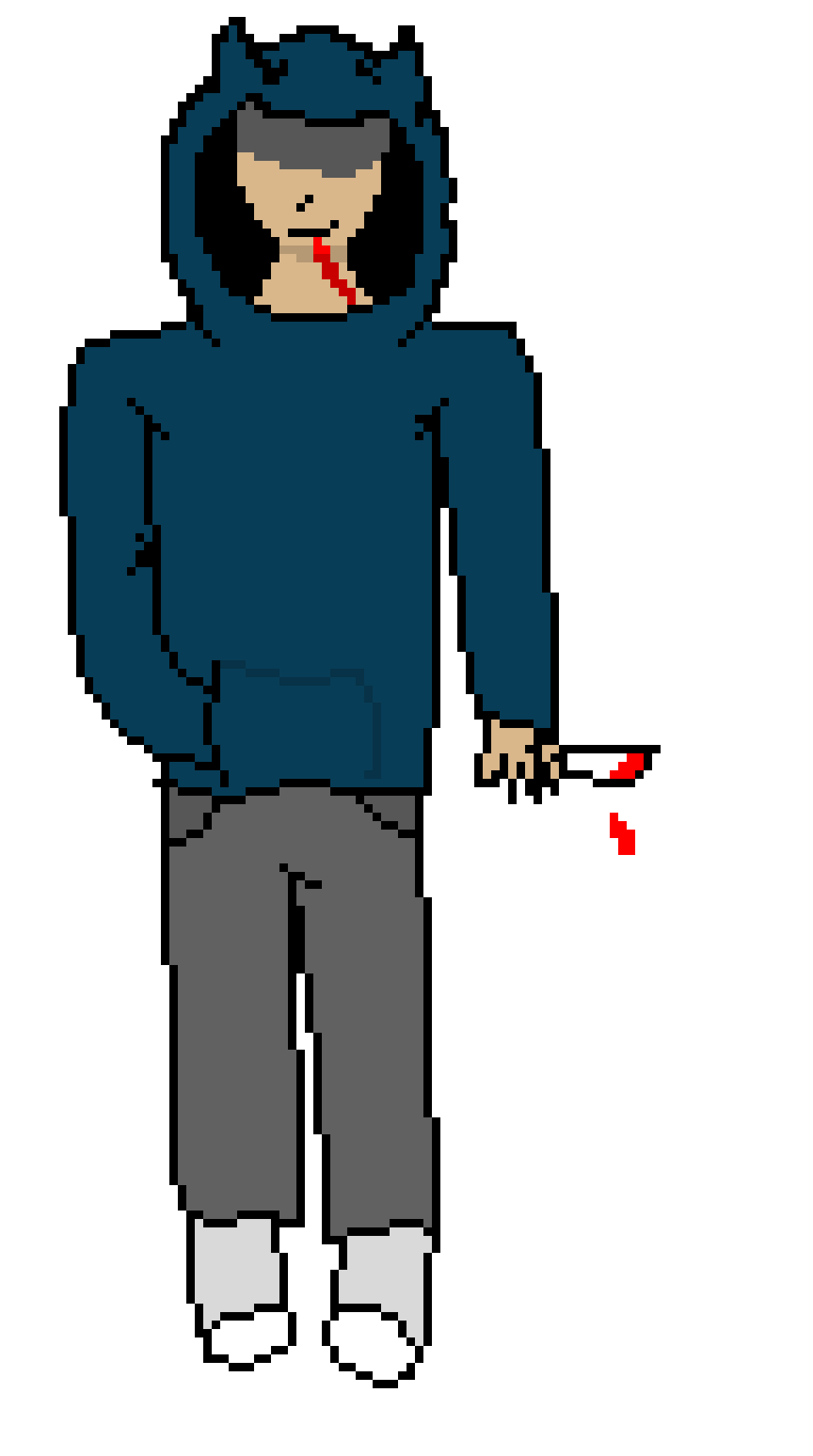 [3a33bd] Oh alright -Cade