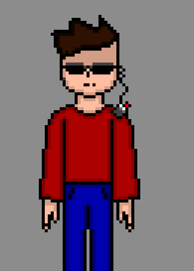 [55123c] CT...I respect you and your oppinions, but sometimes...they make no sense...like, it's just a sprite...get over it... -Adam