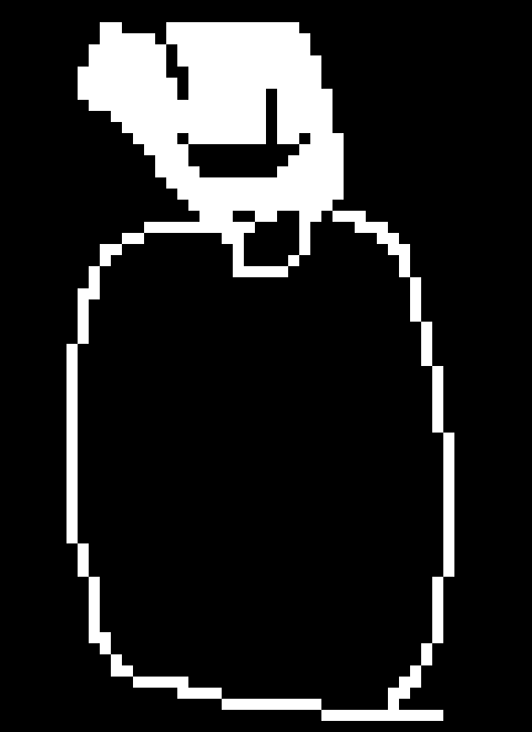 [d082ec] oh u caught me im actully undertale gaster