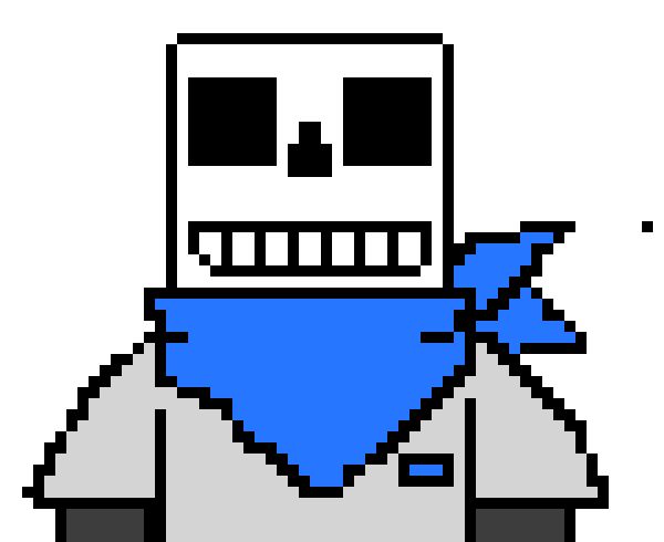 [b9de0d] i dunno. - Underswap Sans 