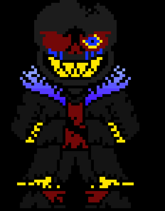 [9ec530] DustSwapFellError Sans