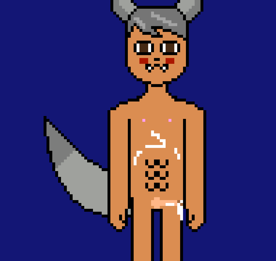 [4fbda4] cums) ahh i got some on my chest , haha funny- Evan