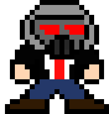 [9664c4] Lanket (Sheriff Krill Art Style)