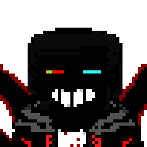 [c8bb2d] *you see static voices come from his lab*