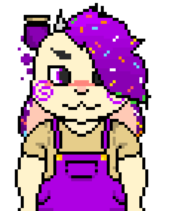 [390dcd] H-Hey! who tried to impersonate me?