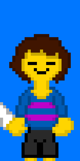[9664c4] Frisk