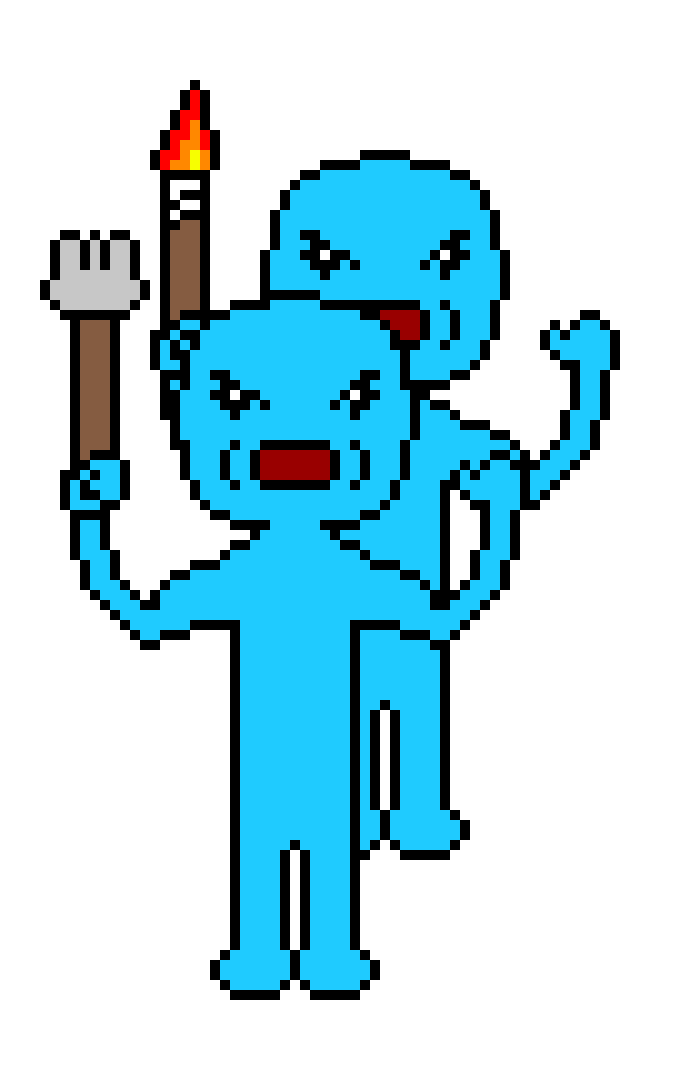 [56735a] *I don`t get it. What is wrong about hating dating if they don`t hate them for it?*