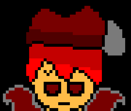 [2fe70b] Cause I was error in and errorink RP and to kill chara I dusted infront of him