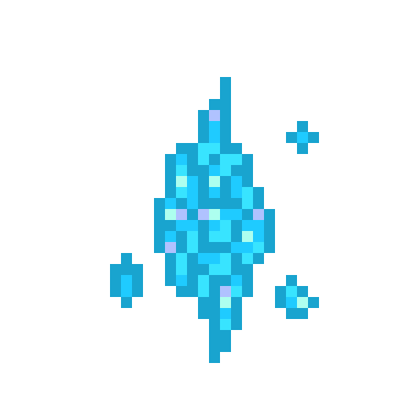[498cb1] Ice Elemental