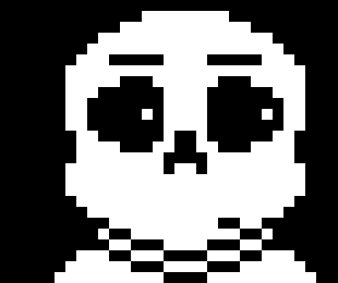 [390dcd] w h y is this the first thing that happens when I return... -skele stellar