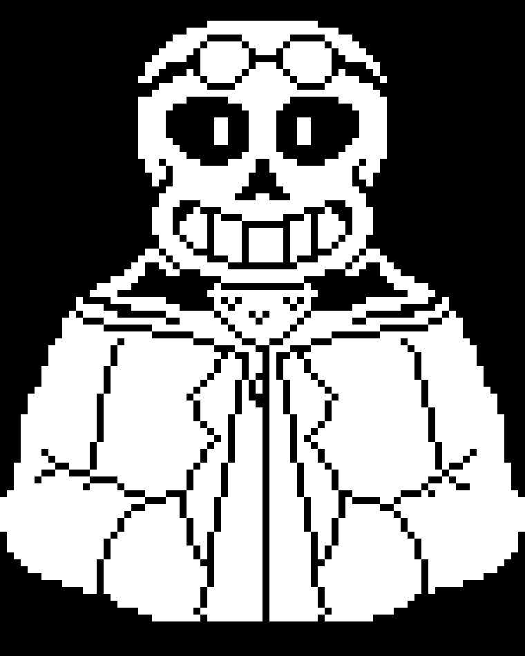 [9664c4] matter! sans again by w00d