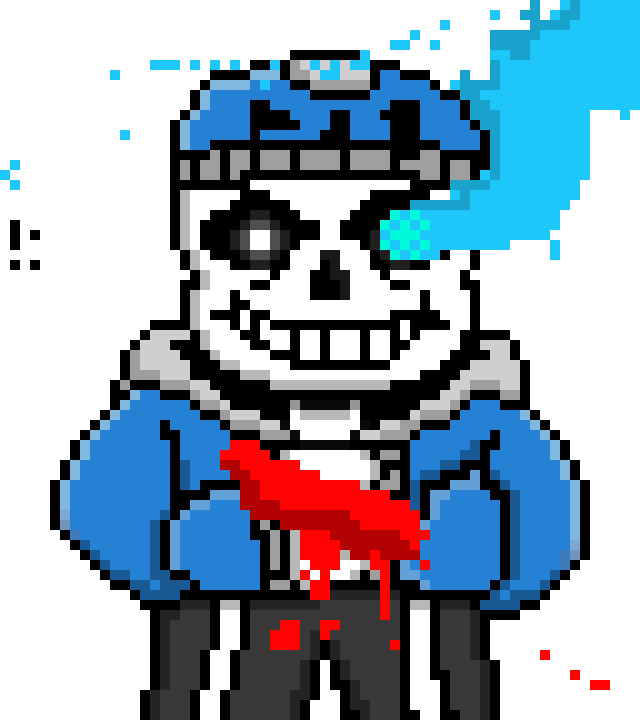 [9664c4] sans revenge