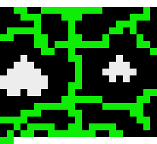 [55e437] *slam slam slam slam many vines going into place* (now extremely separated)