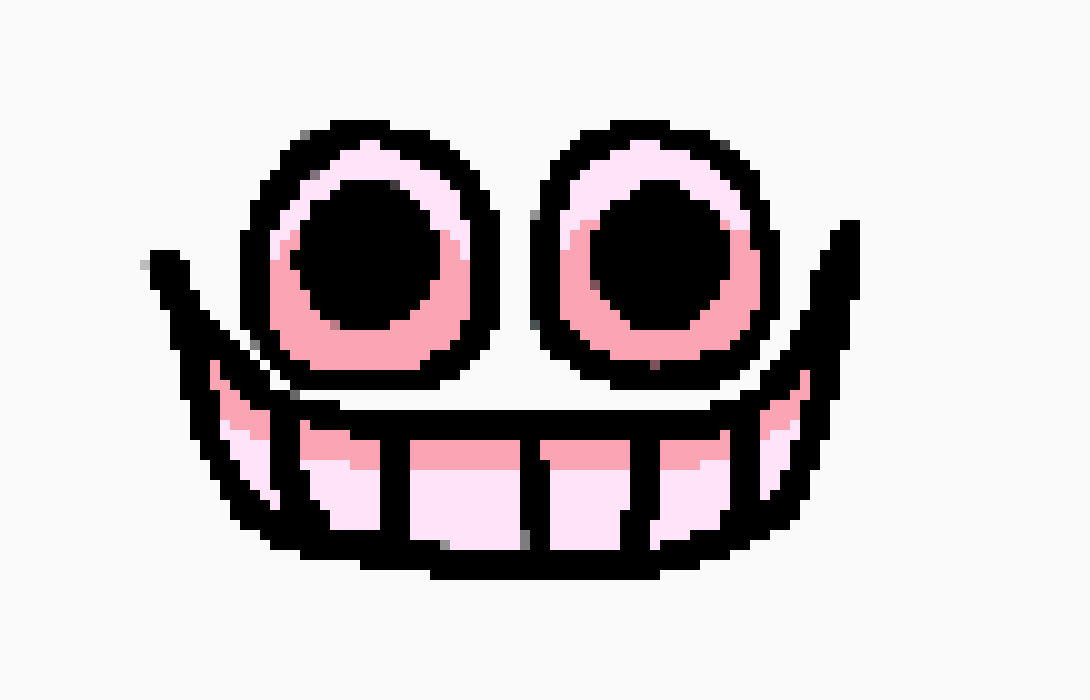 [acbc50] Free to use [Monsters face]