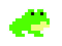 [c91422] .... ribbit? 