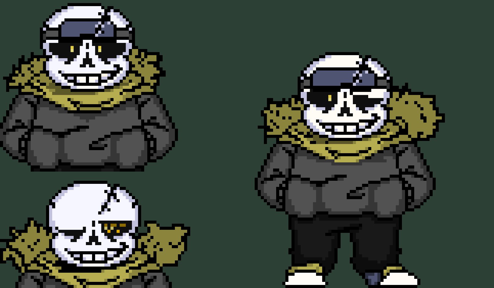 [0b51d0] This is the most I can use out of this sheet. [Kemuri]