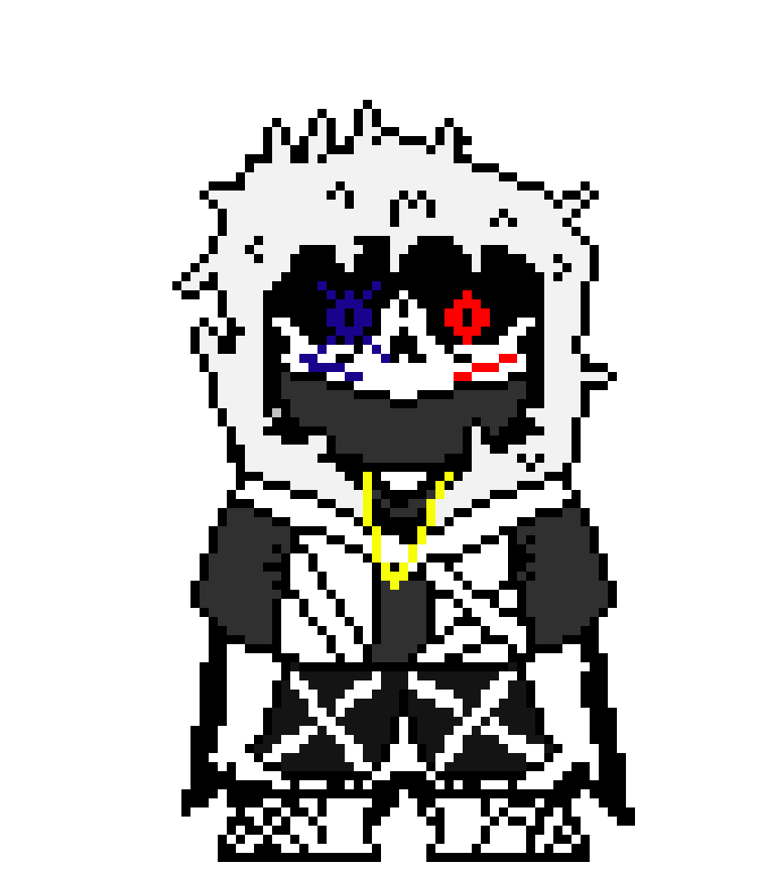 [5b0181] X-dust sans