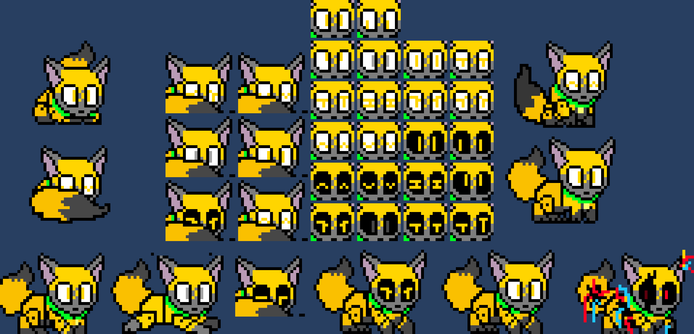 [2b9834] (but heres my second shadow sprite )robo shadow