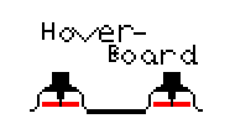 [08a0bc] Beast Hover-Board 