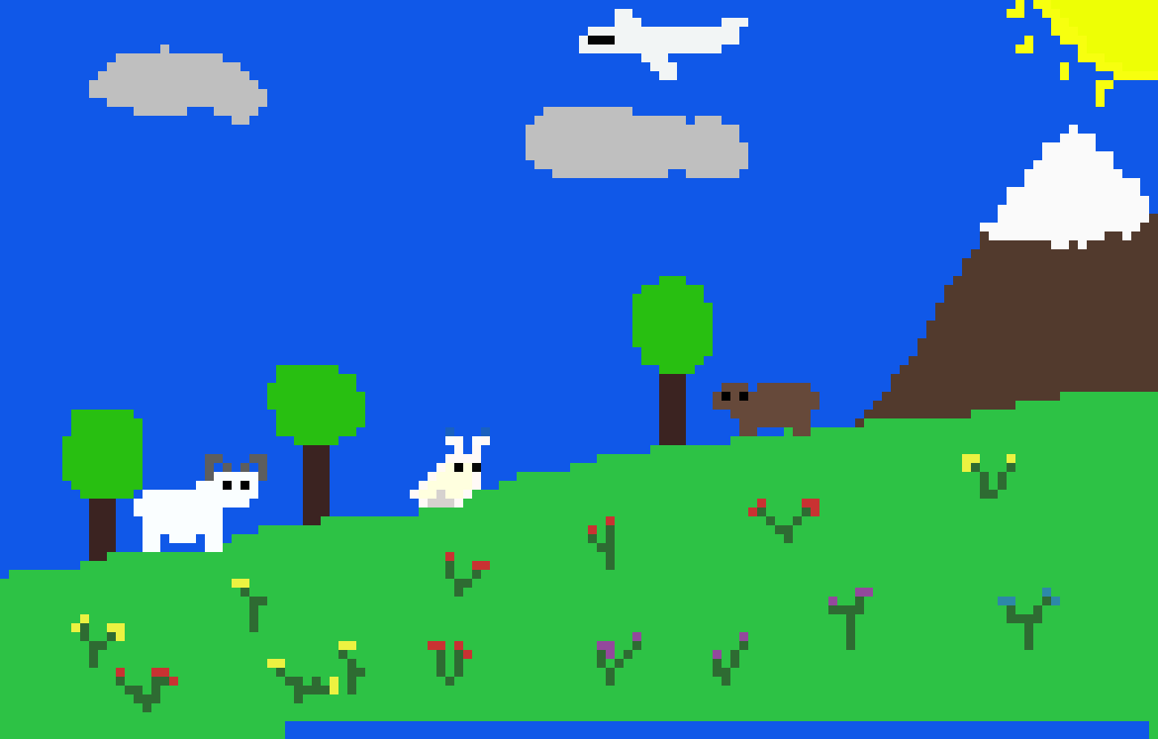 [9664c4] Dangleberry Land