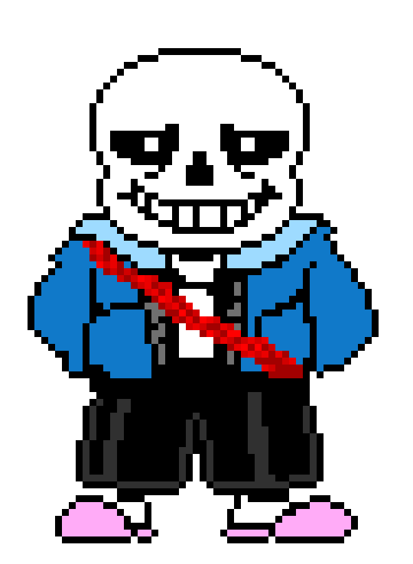 [96ca9c] i could tell by you'r lv...then again...some would say i've done it too...judging by mine...but they're a threat to everyone......and i'm not talking about chara-dead sans