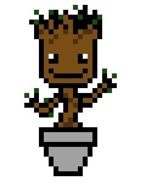 [9664c4] Groot!