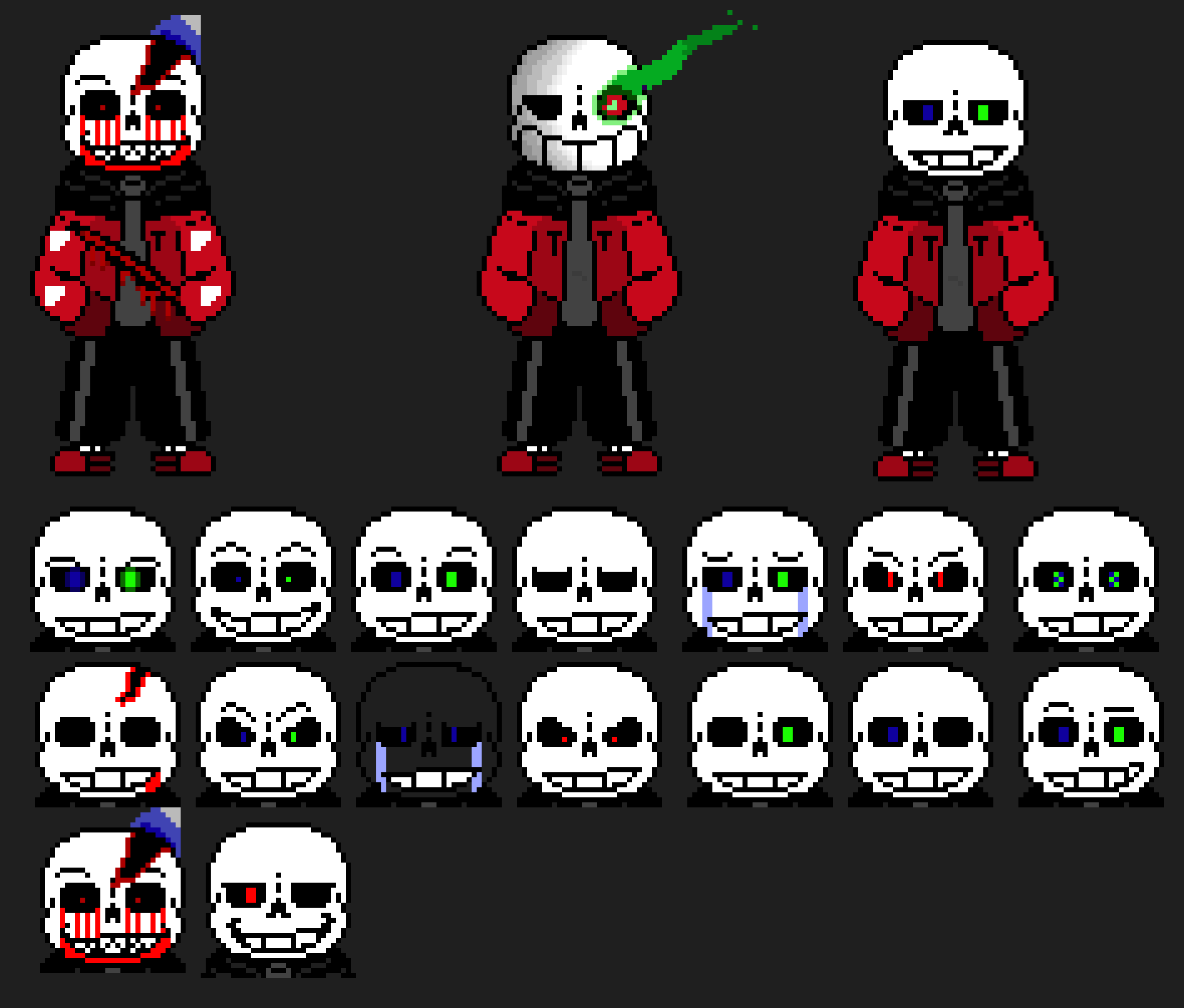 [d0ac6b] Recolor wip-Psycho