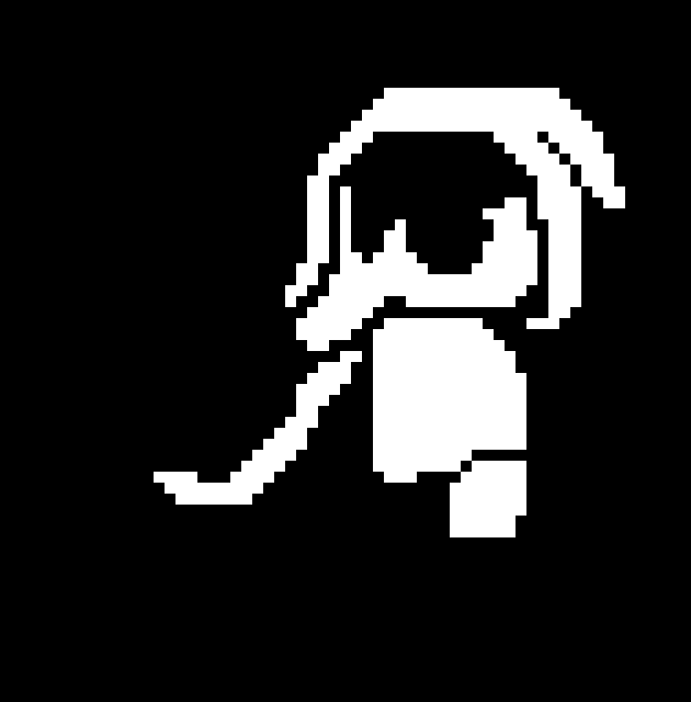 [3183dc] Dun worry, I'm gonna fix the right side of the cloak. [lss]