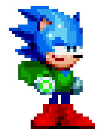 [0b51d0] Aight, imma try to make an original sprite. (BLITZ)