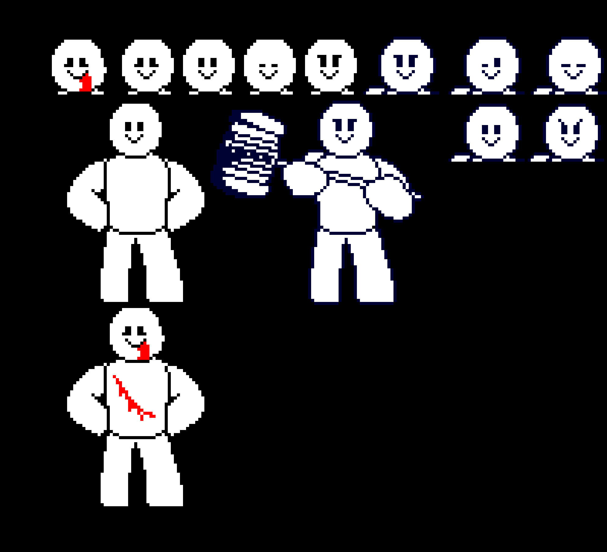 [95be89] Ew cringeblox X gaytale trash